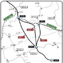 KTX, 진주로 오는 길 어딜까 이미지