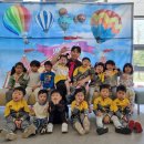 레인보우 버블쇼 이미지