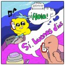 스페인어로 여행하기 이미지