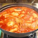 국민떡볶이 이미지