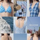 커버업 수영복|모노키니::코랄리크 wish🏖(+사이즈팁!)