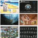 애니메이션학과 제15회 졸업작품전 이미지