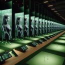 리버스크린골프 | 프렌즈 골든 골프 연습장에서 아침 스윙 각도 다시 잡은 현실 체감 후기