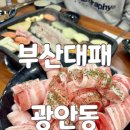 좋은집 | 수영역 대패삼겹살 맛집 부산대패 가성비 좋은 수영고기집 후기