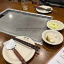 냉철한삼겹 분당대장점 | 죠죠 시그니처 2인 세트 후기-철판 오코노미야끼, 돈...야끼소바 아브뉴프랑 맛집 | 흑백요리사2 철판대장