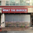 ㅣ 부산 ㅣ 동래 명륜역 수제버거 맛집 [왓더버거 부산명륜점]