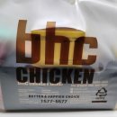 청주 성화동 BHC치킨 뿌링클 콤보 치즈볼 배달 후기