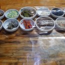 시골밥상 이미지