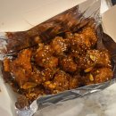 별이네야식 | 제천. 포레스트 리솜 배달되는 둥지치킨 본점 닭강정 순한맛 픽업 후기