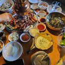 박재성의메밀숯불닭갈비
