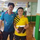 코리아 탁구교실 이미지