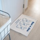 더 프렌즈 | 귀여운 캐릭터 욕실 현관 발매트 추천 더프리그 래빗프렌즈 발매트 후기