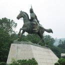 강감찬 동상 이미지