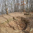 문의 샘봉산성 이미지