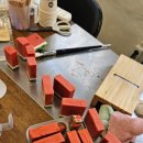 디자인 수박비누 이미지