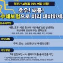 엔에이치(NH)마트 | 자연재난으로 발생하는 재산피해 보상해주는 &#39;풍수패보험&#39;