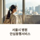 다인약국 | 서울시 병원 안심동행서비스 : 신청 방법, 이용 요금 총정리