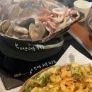 지에스25 양평본점 | [경기/양평] 해물꾼조태산 양평본점 | 북한강 해물칼국수 맛집 해물꾼조태산 양평본점 웨이팅 대기실 후기