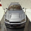 1:18 모터헬릭스 닛산 r34 gtr판매합니다. 이미지