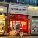 burgerry 버거리 &#34;수제버거&#34; 맛집 파주 금릉점 내돈내산 후기