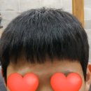 런던헤어 이미지