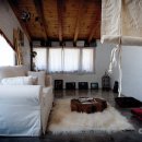 자연속의 집 이미지