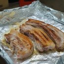 수복회관 | 고창 현지인 맛집 원조 장작구이 삼겹살 수복회관