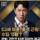 KT후덕 서울대점 앞 | 53세 이훈 근황, 3년째 수입 제로? "작품 무산에 은퇴 고민" 절박한 심경 토로