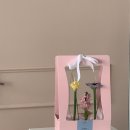 (원데이)히아시스 플라워 캔들 이미지