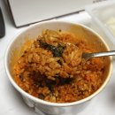 교촌 강일점 | 제 최애 교촌콤보 + 신메뉴 닭갈비 볶음밥 솔직 후기