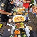 진상미로 | [광주 기아 챔피언스필드]외야 테이블석 경기관람 후기 (Feat.배달맛집)