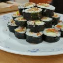 정성가득한김밥 이미지