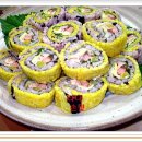 웰빙김밥 이미지