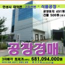 (주)삼호에너지 보동주유소 | 안성시 대덕면공장반값경매&gt;보동리 2차선변 공장 3차매각(18-46071)1007