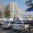 공항중학교 버스정류장 이미지