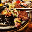 담양숯불 떡갈비 이미지