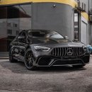 Mercedes Benz AMG GT63 이미지