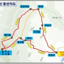 2025년 3월9일 향적산 (충남계룡) 시산제 산행안내 이미지