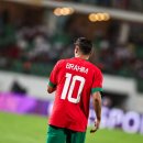 각자 나라의 No.10인 레알마드리드 선수들 이미지