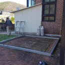 저온저장고 앞 이미지