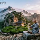 한국의 다도(茶道)_다신전과 동다송 | 초의선사(艸衣禪師)의 탄생과 구도(求道)의 서막