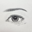 감성드로잉(연필화) 이미지