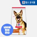 종합사료 | 힐스 강아지사료 대형견용 후기, 노령견에게 꼭 필요한 영양 밸런스