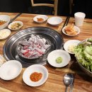 부부 정육 식당 이미지