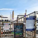 요트경기장내 공영주차장 이미지