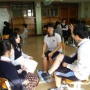 풍산중학교 이미지