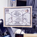 개꿀 | [강남 방탈출 카페] 개꿀이스케이프 '전국 졸업하는 테마' 후기