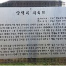 앙덕리 지석묘 이미지