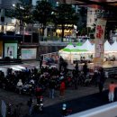 부산대학교지하철역 문화행사장 이미지