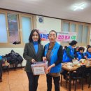 제주한마음로타리클럽, 서부종합사회복지관에 사랑의 김장김치 나눔 이미지